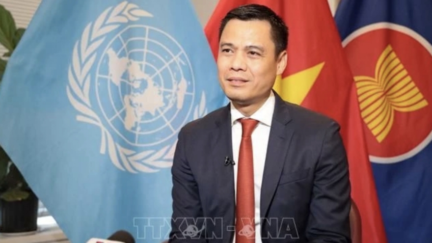 Ambassador highlights Vietnam’s imprints on the UN in 2024